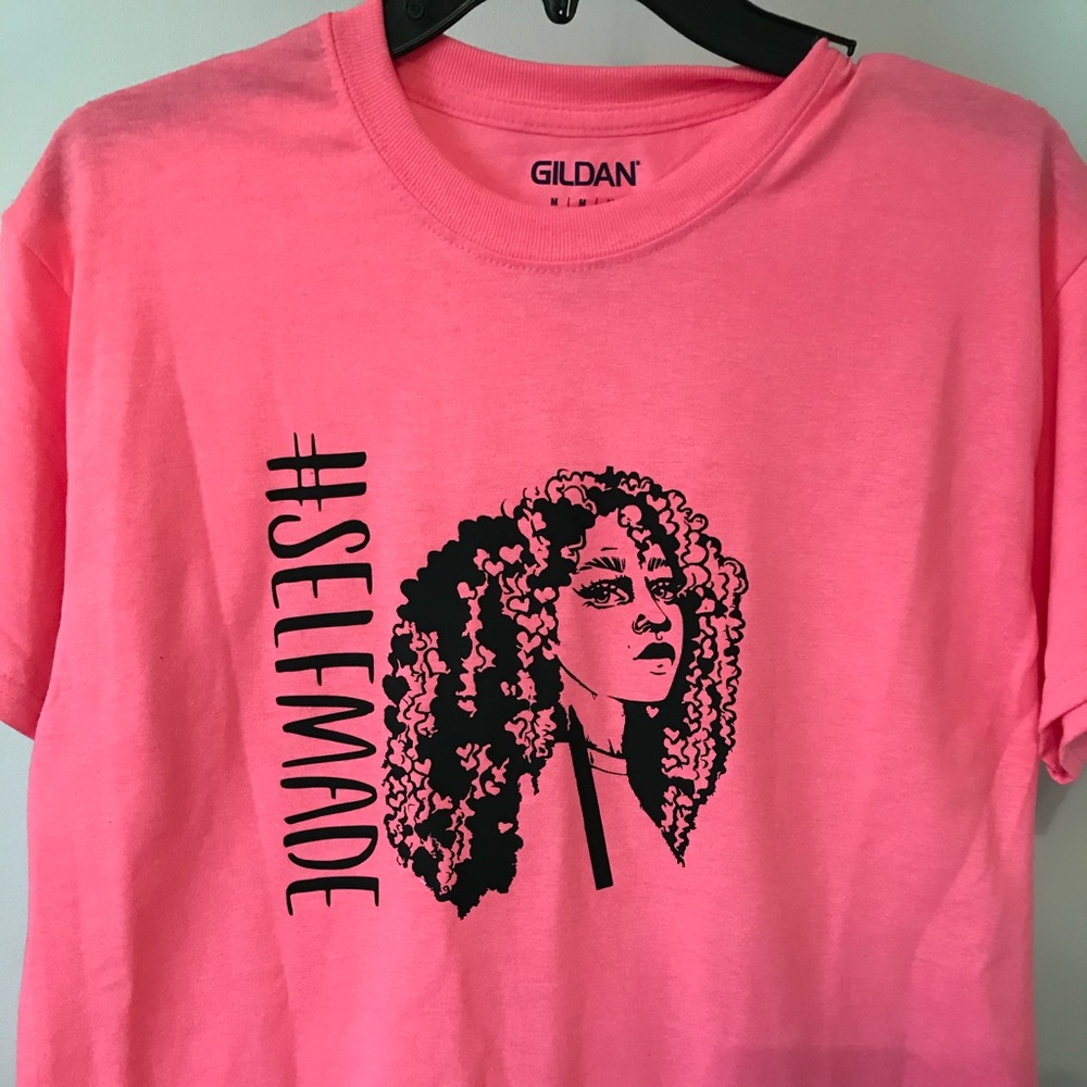 #SelfMade HER T-Shirt